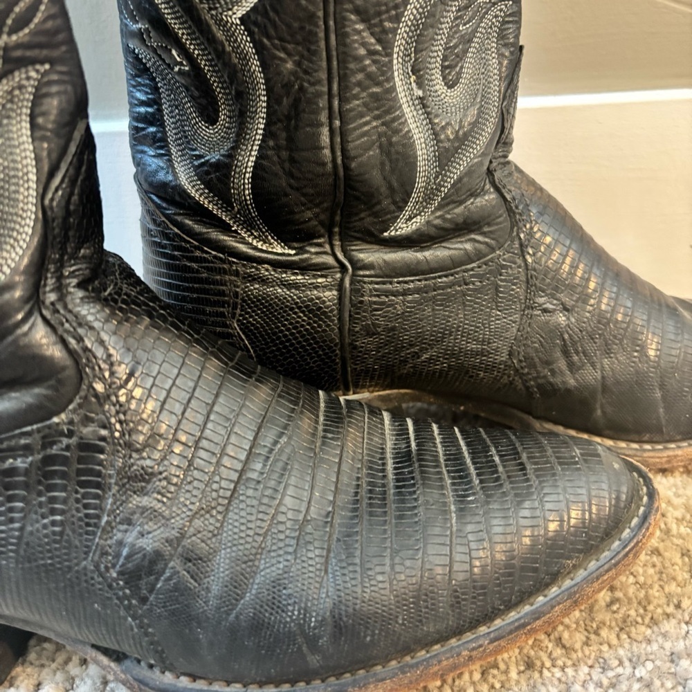 Nocona Men’s Western Cowboy Boot - size 6​ - Picture 4 of 12